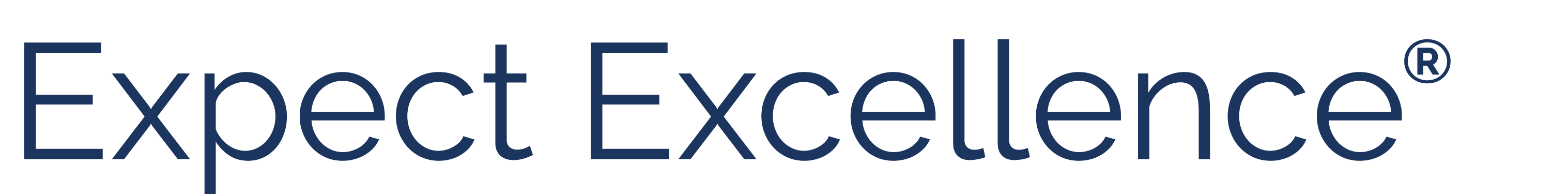Expect Excellence